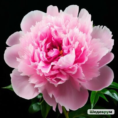 Пион (Paeonia Pink) С3